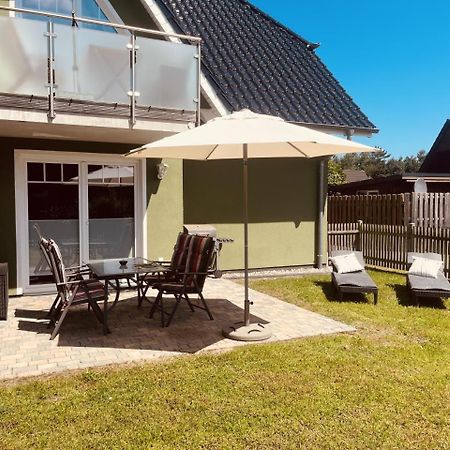 Ferienwohnung Perlentaucher Born Exterior foto